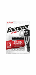Energizer MAX - Mikrotužka AAA/4