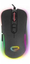 Esperanza EGM303 mouse Right-hand USB Type-C Optical 2400 DPI