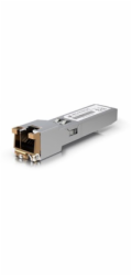 Ubiquiti SFP+ modul konvertor na RJ45 s podporou 10/5/2.5/1 Gbit rychlosti