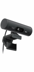 Logitech Webcam BRIO 505, Graphite
