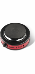 Indukční vařič G3Ferrari, G1015700, elektrický, jednoplotýnka, litinová deska, 500 W