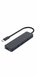 GEMBIRD hub, 4-port USB 3.1 (Gen 1), Type-C