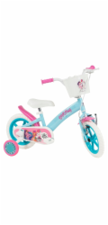 MyLittlePony 12" dětské kolo 1197 modré TOIMSA
