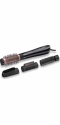BaByliss AS126E horkovzdušný kartáč,4 nástavce, 1000 W, ionizace, keramický povrch, 2 nastavení teploty