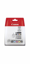 Canon PGI-580/CLI-581 PGBK/C/M/Y/BK MULTI
