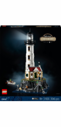 Mechanizovaný maják LEGO Ideas (21335)