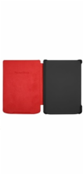 POCKETBOOK 629_634 Shell cover, red