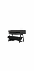 HP DesignJet T850 - 36" tisk na velký formát - barva - tryskový - Role (91,4 cm x 91,4 m) - 2400 x 1200 dpi - až 0.42 min/str. (mono) / až 0.42 min/str. (barevný) - kapacita: 1 role - Gigabit LAN, Wi-