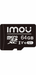Karta IMOU S1 SDXC 64GB Class 10 U1 V10 (ST2-64-S1)