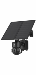 Viking solární HD kamera HDs03 4G, černá