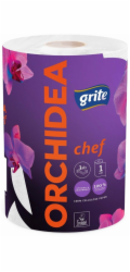 Papírový ručník Grite Orchidea, 3vrstvý.