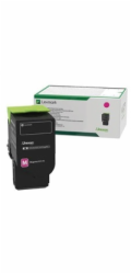 LEXMARK toner purpurová pro CS632, CX635 z programu Lexmark return (11 700 str.)