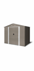 Riwall PRO RMSA 6x8 Brown