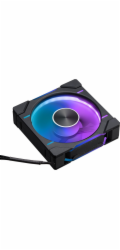 Ventilátor PHANTEKS D30 PWM Reverse Air D-RGB - 120mm černý