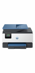 HP All-in-One Officejet Pro 9125e HP+ (A4, 22 ppm, USB 2.0, Ethernet, Wi-Fi, Print, Scan, Copy, FAX, Duplex, RADF)