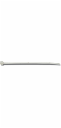 Upevňovací popruh Elematic, 2,5 x 98 mm, bílý