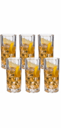 Sklenice RCR OPERA, 350 ml, 6 ks.