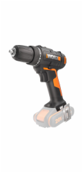 Worx Akumulátorová vrtačka 20V WX100.9 Solo