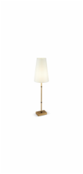 Stolní lampa Maytoni ZARAGOZA H001TL-01BS, E14, 40W