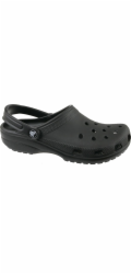 Crocs Pánské žabky Classic 10001-001 Černá Velikost 37/38