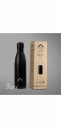 Termo napáječka Domoletti, černá, 0,5l