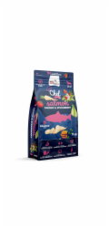 SYTA MICHA Chef Salmon, parsnip and strawberry - suché krmivo pro psy - 9kg