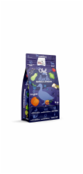 SYTA MICHA Chef Duck, berries and spinach - suché krmivo pro psy - 9kg
