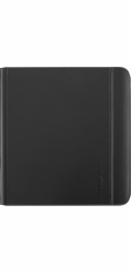 Etui Kobo Libra barevné pouzdro na notebook SleepCover černé