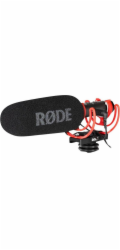 RODE VIDEOMIC NTG mikrofon Černá, Oranžová Digitální kamerový mikrofon