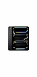 Apple iPad Pro 11" (M4)/Wi-Fi/11"/2420x1668/8GB/512GB/iPadOS/Space Black