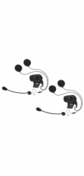 Interkom pro motocykly Sena SMH5 Dual Pack