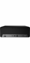 HP PC Pro SFF 400G9 i3-14100, 1x8 GB, 512GB M.2 NVMe, Intel HD DP+HDMI, usb kl. myš, 240W platinum, Win11Pro, 3y onsite