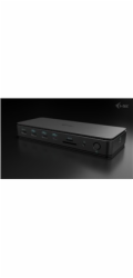 i-tec Thunderbolt 4 Dual Display Docking Station, Power Delivery 92W