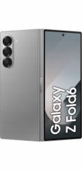 Samsung Galaxy Z Fold6 5G, 256GB, silver shadow