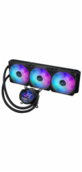 ASUS ROG STRIX LC III 360 ARGB LCD, vodní chlazení