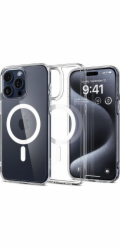 Spigen Ultra Hybrid MagSafe, bílý - iPhone 6.9 2024