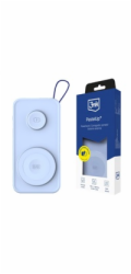 3mk PastelUp Powerbank 10,000mAh 22.5W USB 1A1C - Blue