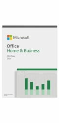 Microsoft Office Home & Business 2024, kancelářský software
