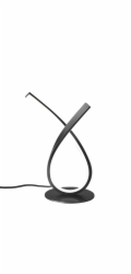 Svítidlo Domoletti 20021T-BK, LED, stojací, 12W