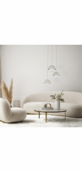 Závěsné svítidlo TK Lighting Bono 10206, 24 W, G9