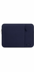Tech-Protect Taška TECH-PROTECT SLEEVY NA NOTEBOOK 13-14 TMAVĚ MODRÁ