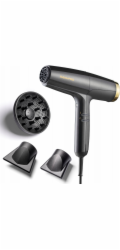 BaByliss Fén Falco BAB8550E Gold