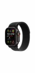 Apple Watch Ultra 2 49mm Black Titan, Bl