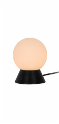 Domoletti Ruth T22009C černá E14, Lampa stojací, 15W