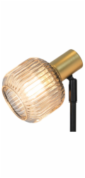 Lampa Domoletti Shadow R5021009A-1T, E14, stojící, 25W