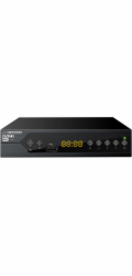 Esperanza EV107R set-top box Kabel Černá