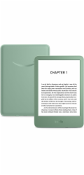 E-book Amazon Kindle Touch 2024 (16 GB), matcha, s reklamou