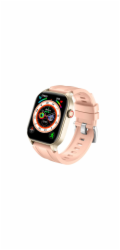 CARNEO Ventura HR+ Cellular 4G/Gold/Sport Band/Pink