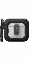 UAG Plasma - Ochranné pouzdro pro Airpods 4 (černé)