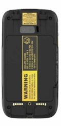 Honeywell Náhradní díl 318-055-013 pro mobilní kapesní počítače Baterie